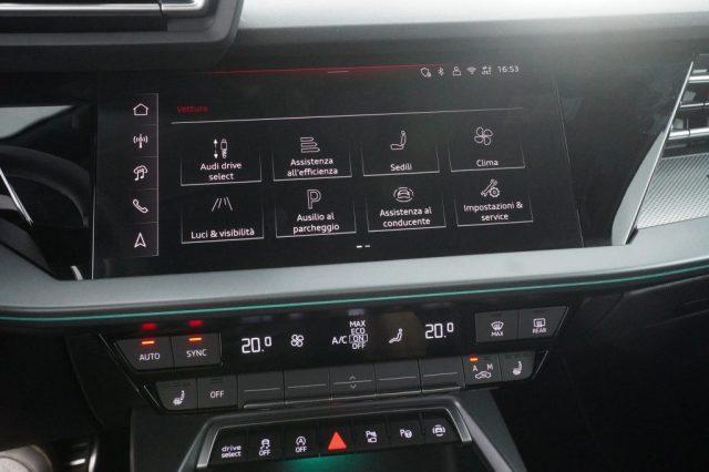 AUDI A3 A3 allstreet TFSI 110 kW S tronic Identity Contras