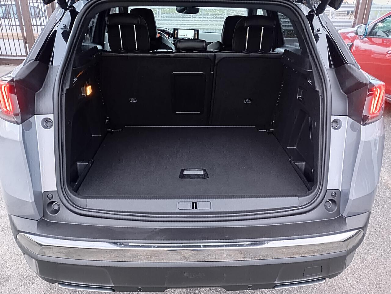 Peugeot 3008 1.2 PureTech Turbo 130CV GT Aut.