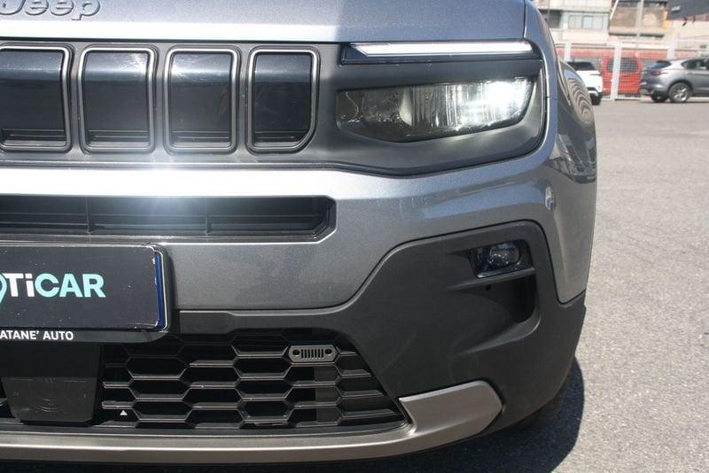 Jeep Avenger 1.2 Turbo Altitude