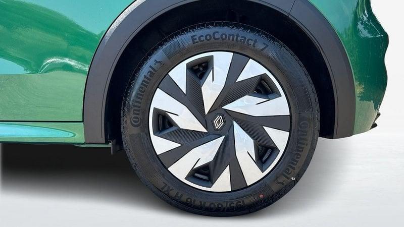 Renault Clio Nuova evolution full hybrid E-Tech 160
