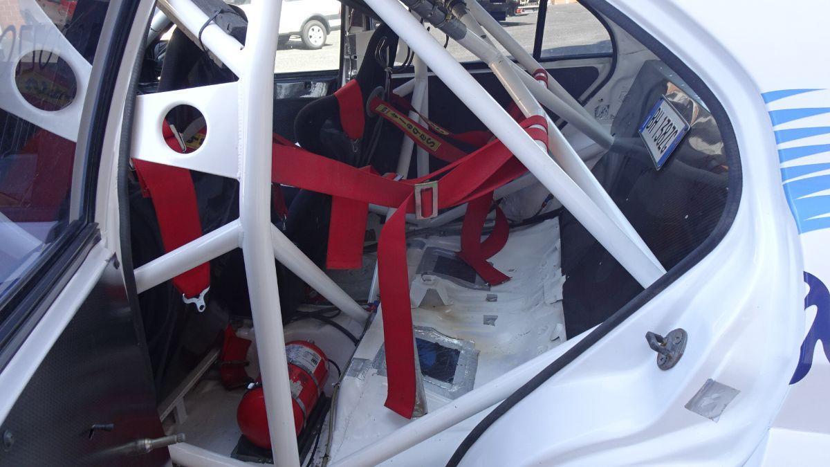 LANCER EVOLUTION EVO 6 N *UFFICIALE RALLIART EX POZZO