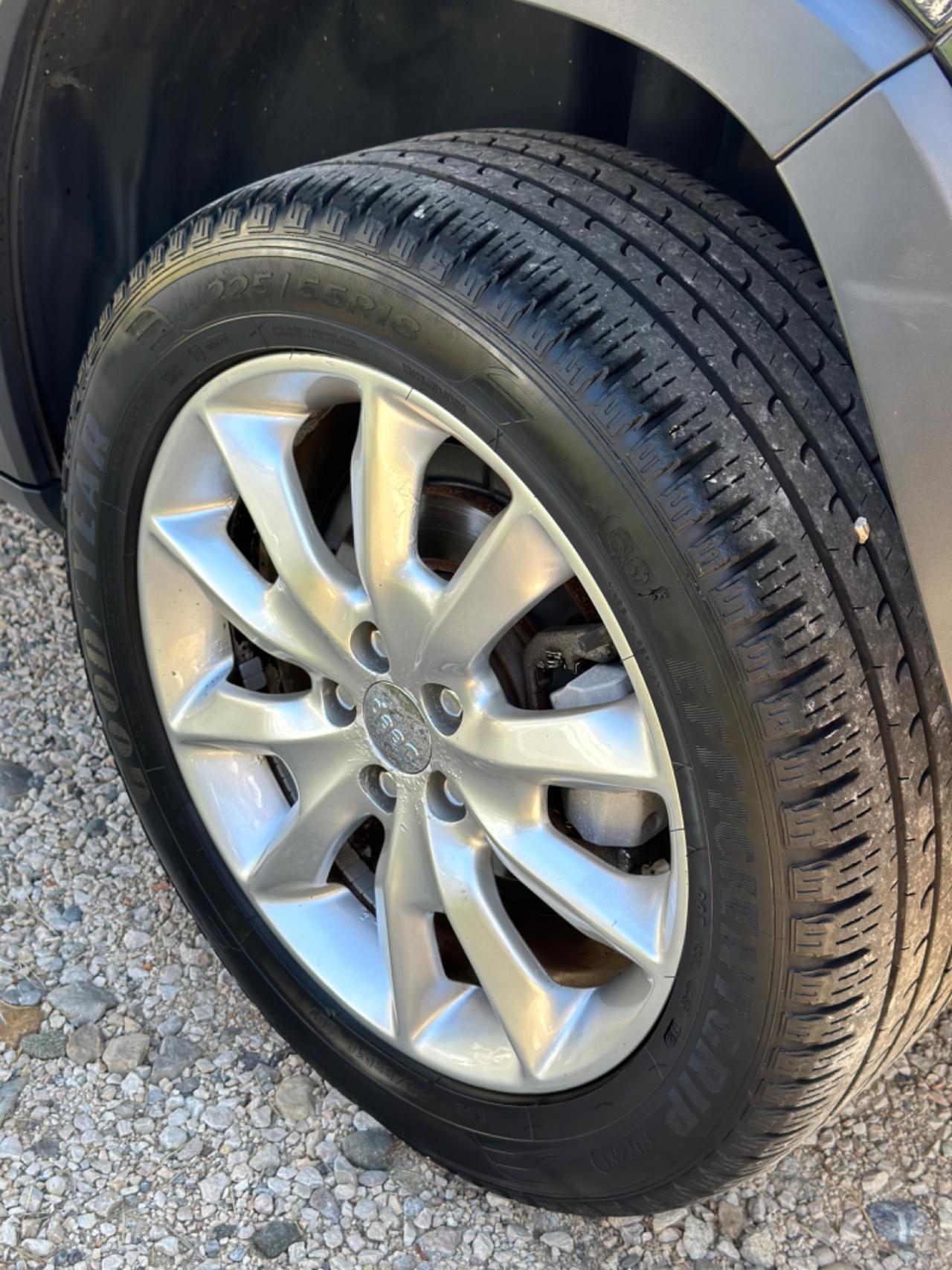 Jeep CHEROKEE 2.0 MJT LIMITED EU6B KMCERT GARANZ