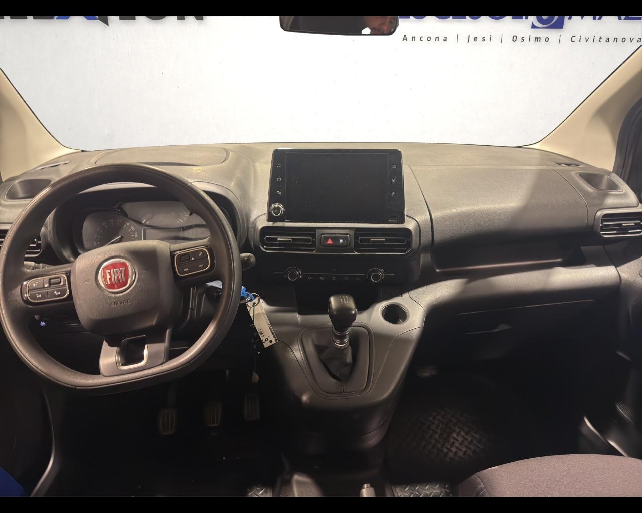 FIAT Doblò 4ª serie - Doblò 1.5 BlueHdi 130CV Combi N1