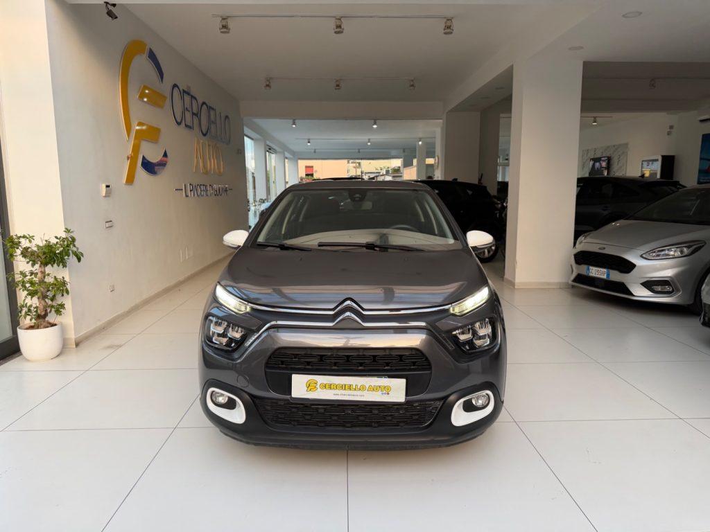 Citroen C3 PureTech 83 S&S You da €119,00 mensili