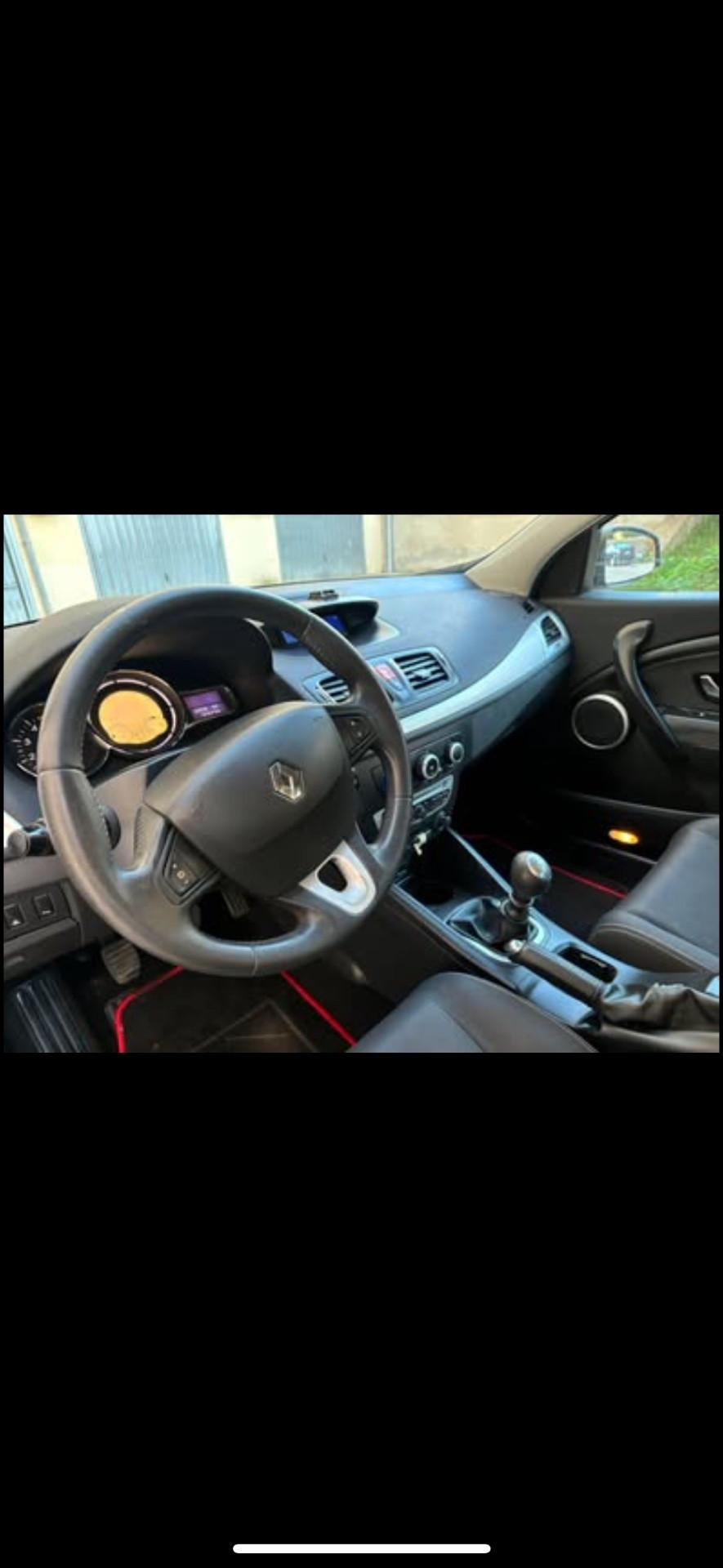 Renault Megane Mégane 1.5 dCi/105CV Grandtour Serie Speciale Exception