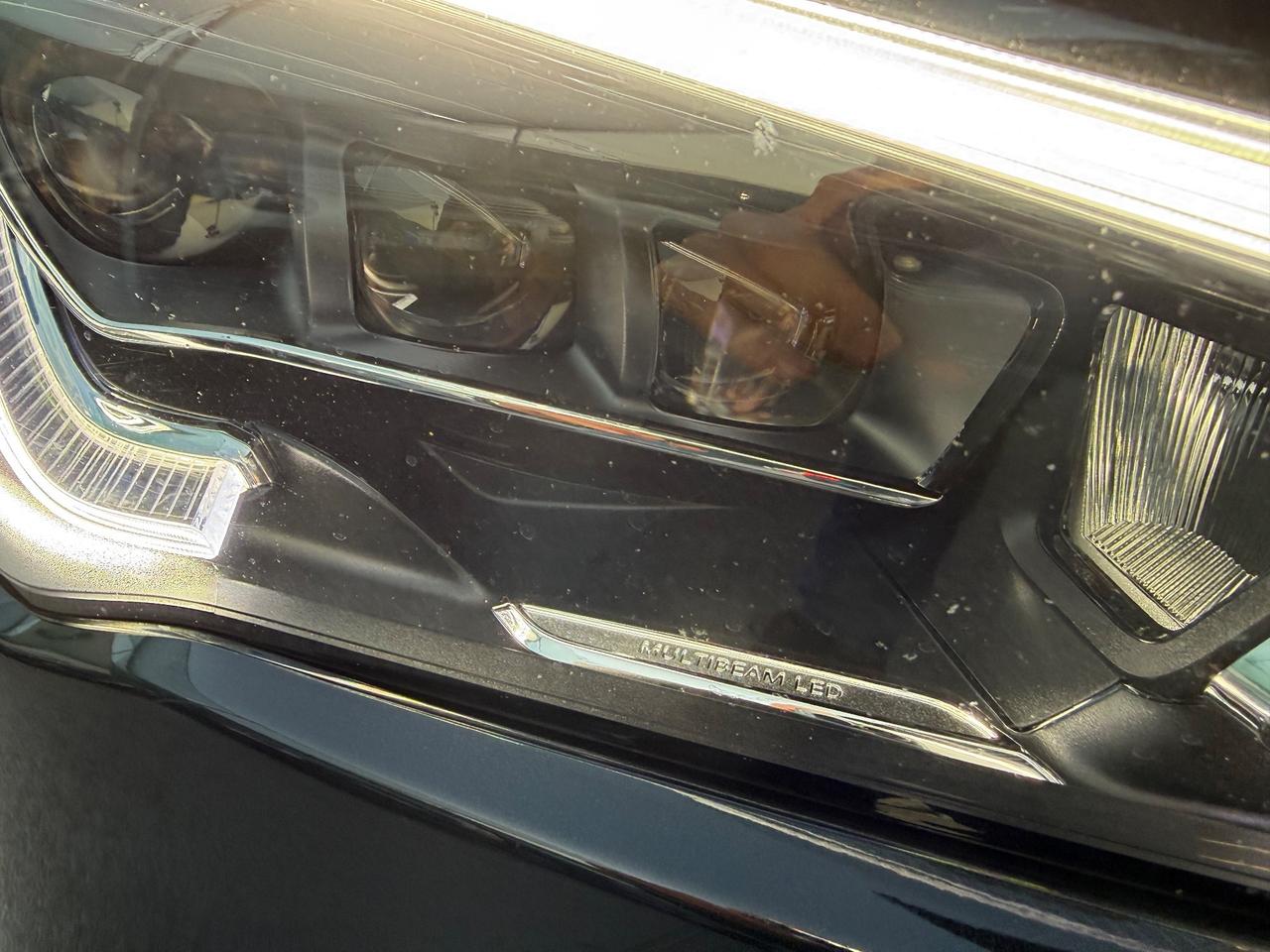 Mercedes CLA 220 Berlina Automatic Sport Tetto Apribile Pelle Full