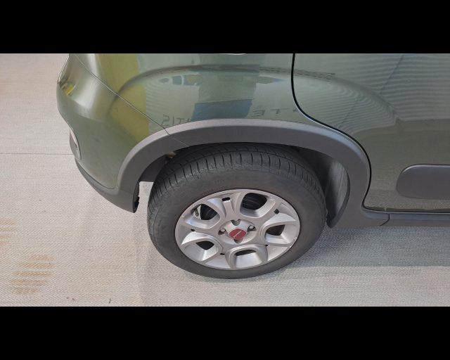 FIAT New Panda 0.9 t.air turbo Trekking 85cv