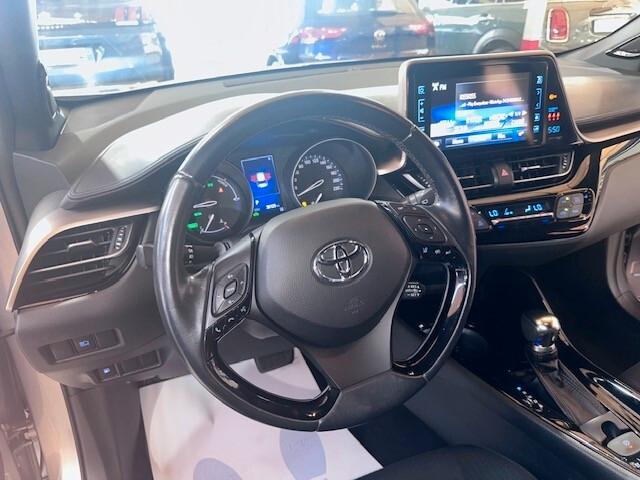 Toyota C-HR 1.8 Hybrid E-CVT Trend