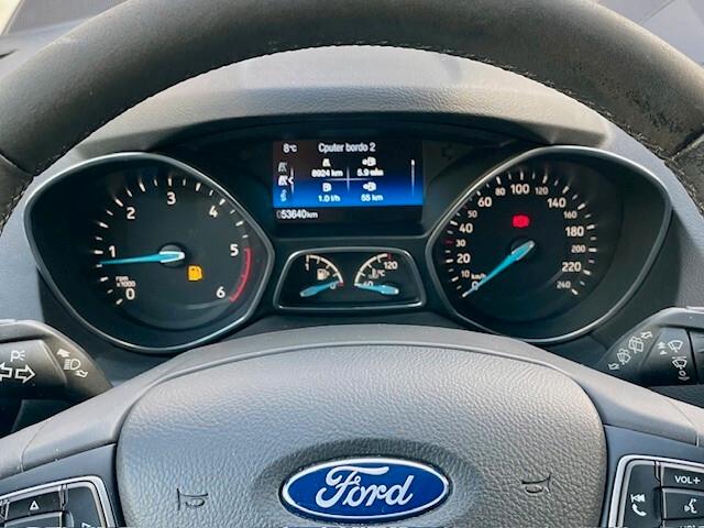 Ford C-Max 1.5 TDCi 120CV E6 Business Unico Proprietario!!!!