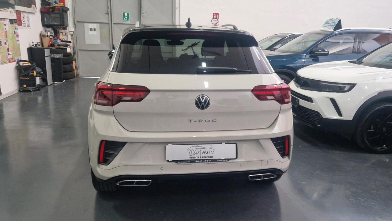Volkswagen T-Roc 2.0TDI 116cv R-Line