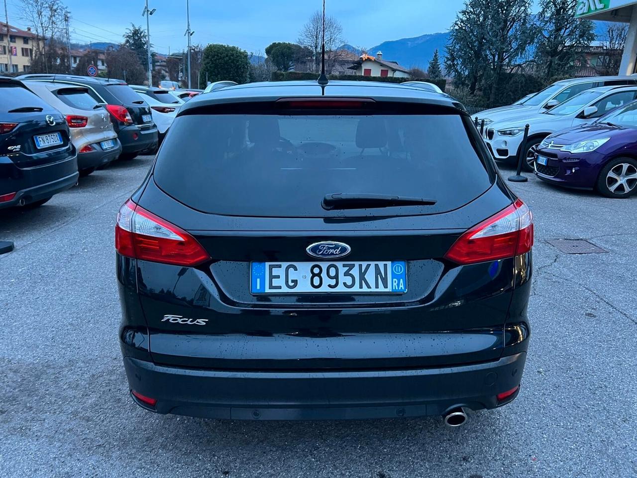 Ford Focus 1.6 EcoBoost 150 CV Start&Stop SW Titanium