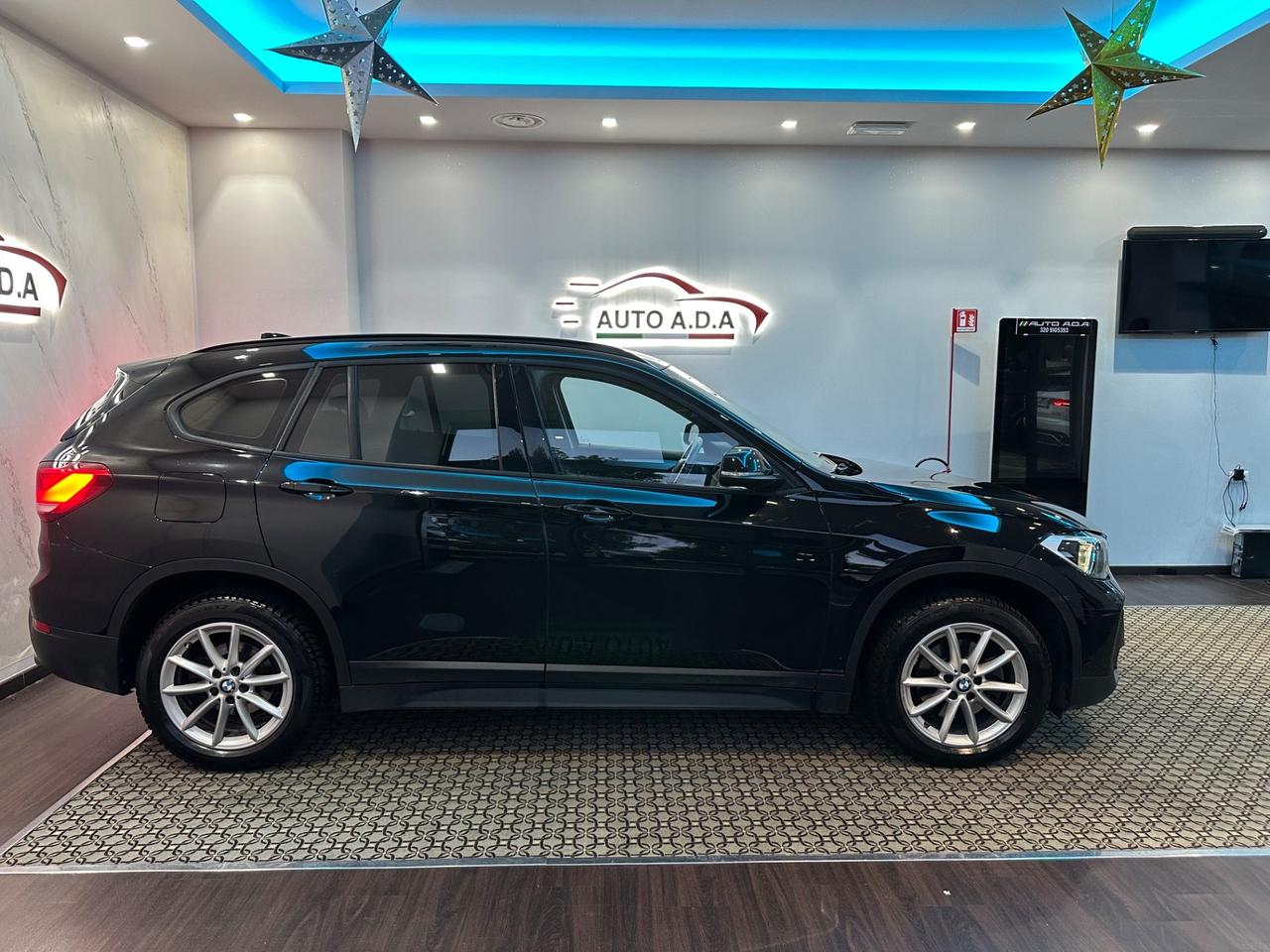 Bmw X1 sDrive18d