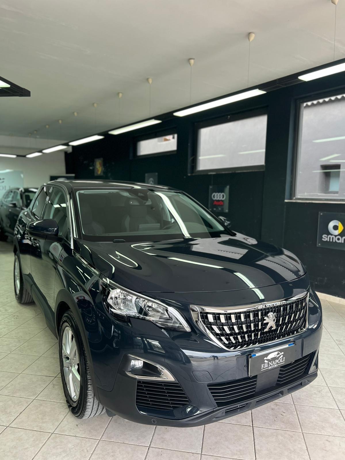Peugeot 3008 BlueHDi 130 S&S Business
