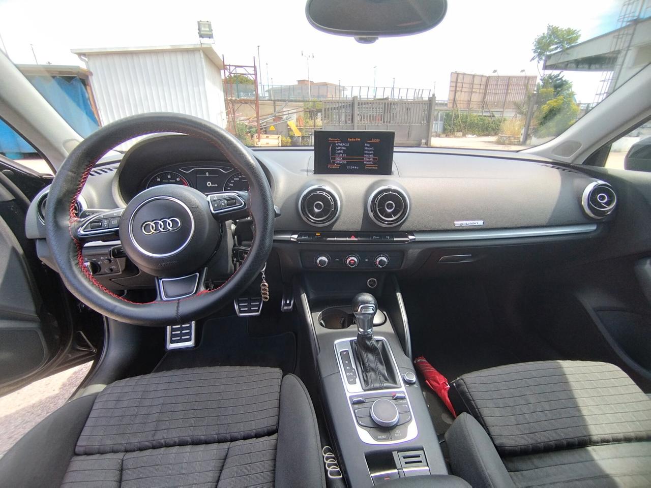 Audi A3 SPB 1.4 TFSI S TRONIC G TRON AMBITION