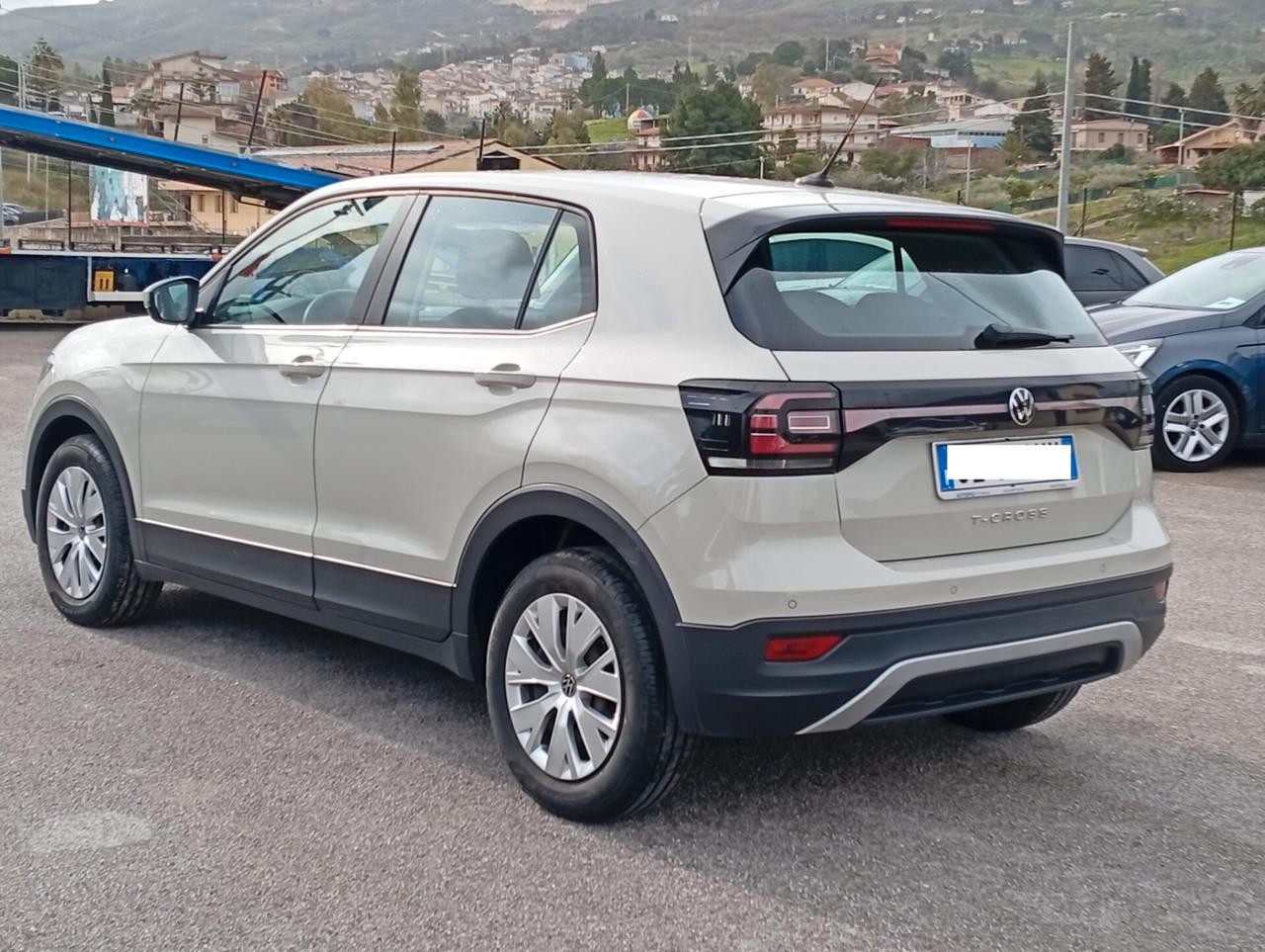 Volkswagen T-Cross 1.0 tsi Life 95cv