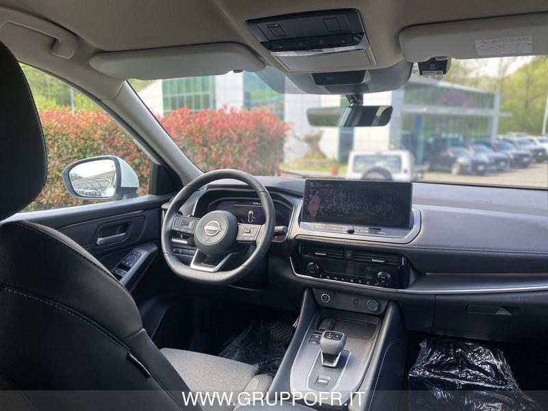 Nissan Qashqai 1.3 MHEV 158 N-Connecta Xtronic