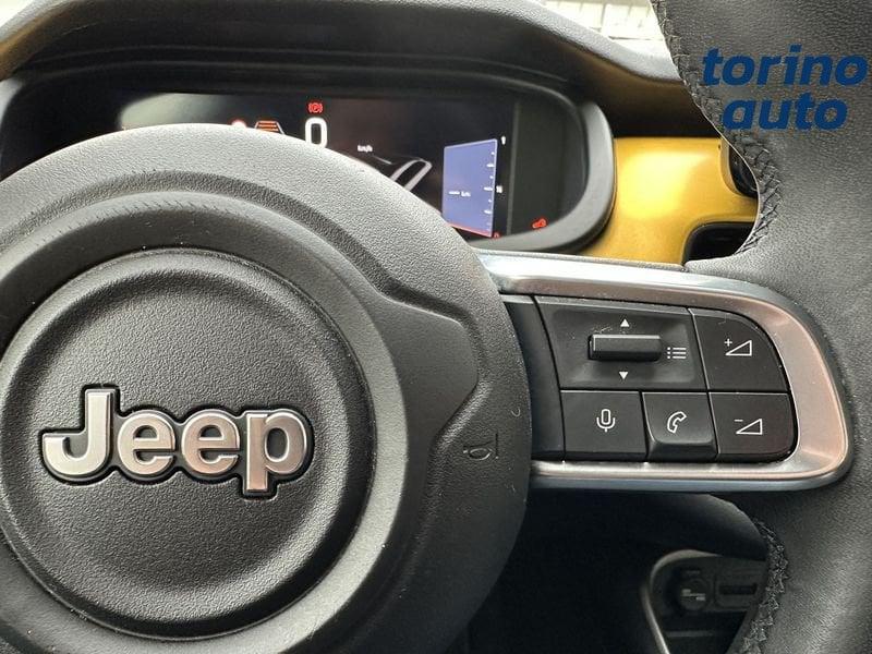 Jeep Avenger Avenger 1.2 Turbo 100 CV Summit