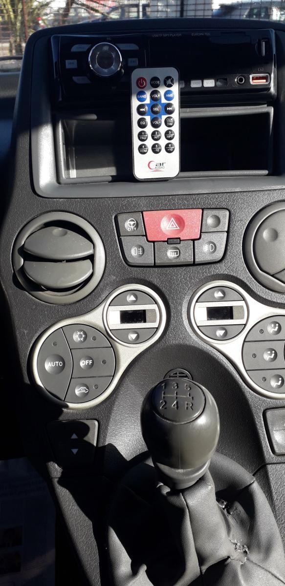 FIAT - Panda - 1.2 Emotion