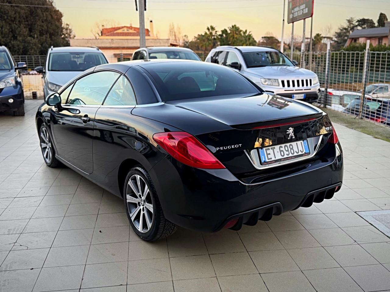 Peugeot 308 1.6 e-HDi 115CV Stop&Start CC Allure