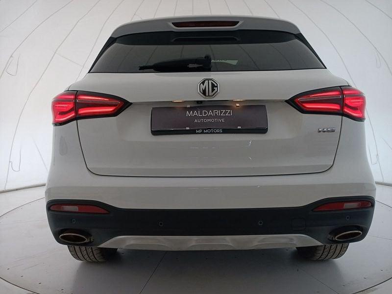 MG HS I 1.5 t Comfort auto