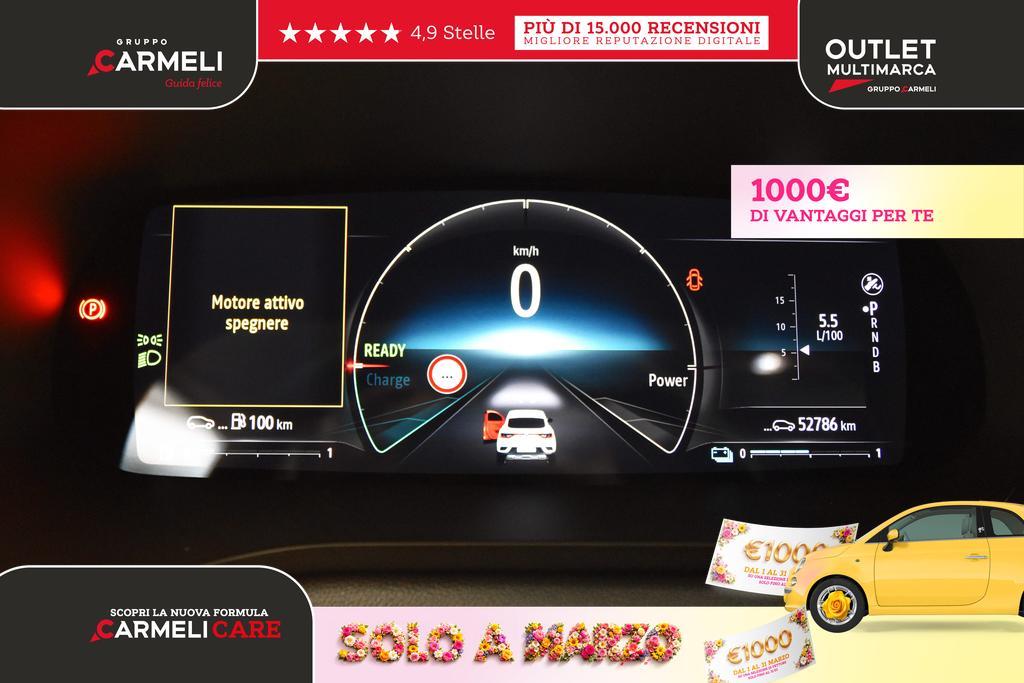 Renault Arkana 1.6 Hybrid Intens E-Tech Auto