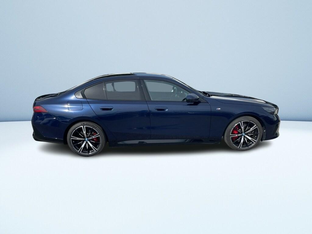 BMW i5 Berlina Msport eDrive40
