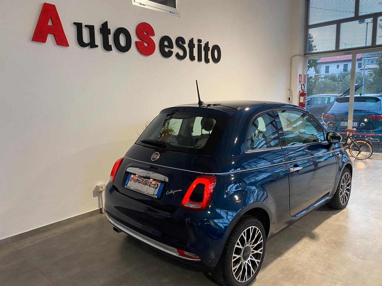 Fiat 500 1.3 Multijet 95 CV Collezione