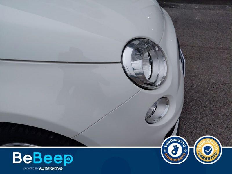 FIAT 500 1.2 S 69CV MY14