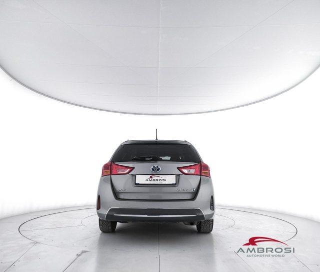 TOYOTA Auris 1.8 Hybrid Active Plus - PER OPERATORI DEL SETTORE