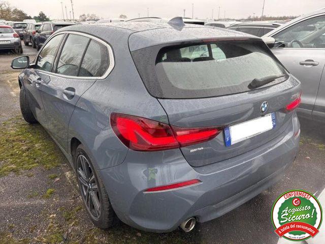 BMW 116 d Aut. Business Adv. *FARI LED*NAVI