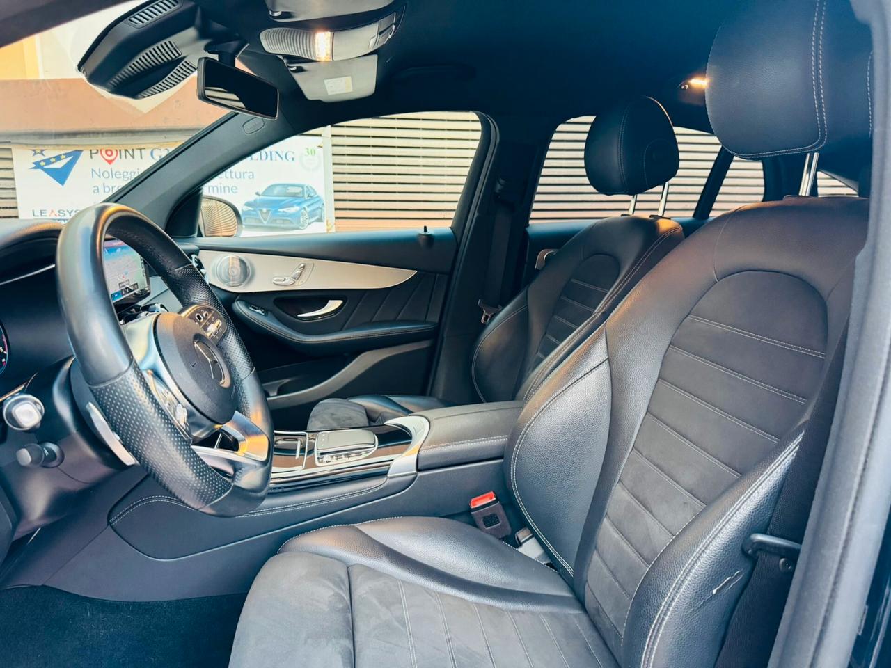 Mercedes-benz GLC 220 d 4Matic Coupé Premium Plus