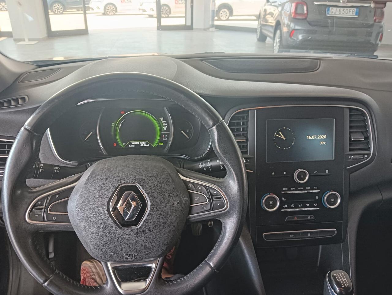 Renault Megane Mégane dCi 8V Energy Zen