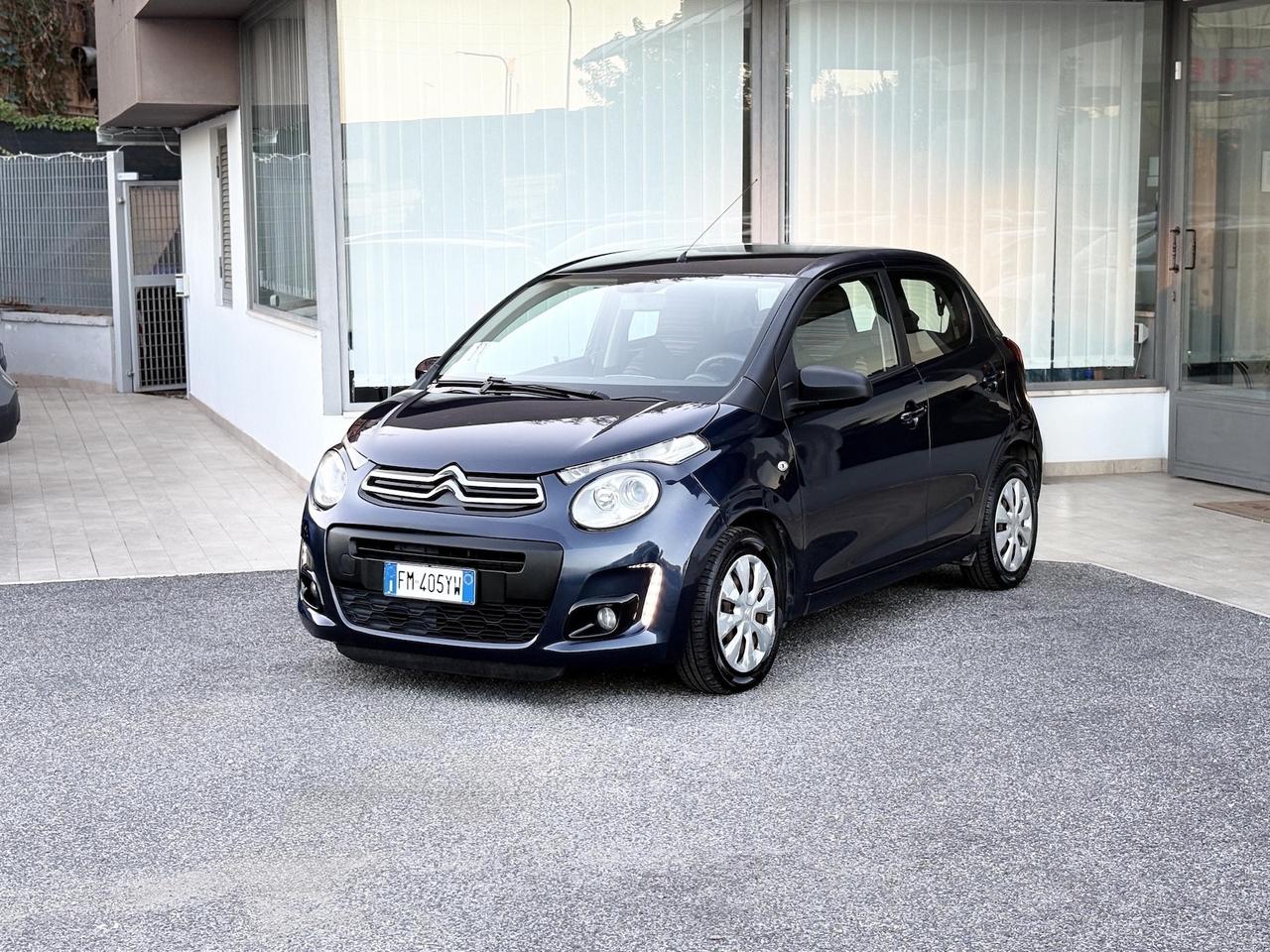 Citroen C1 1.0 Benzina 69CV E6 - 2018