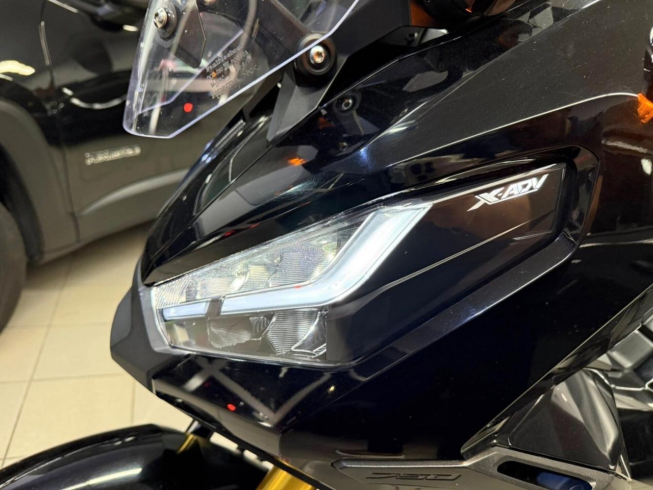 Honda X-ADV 750