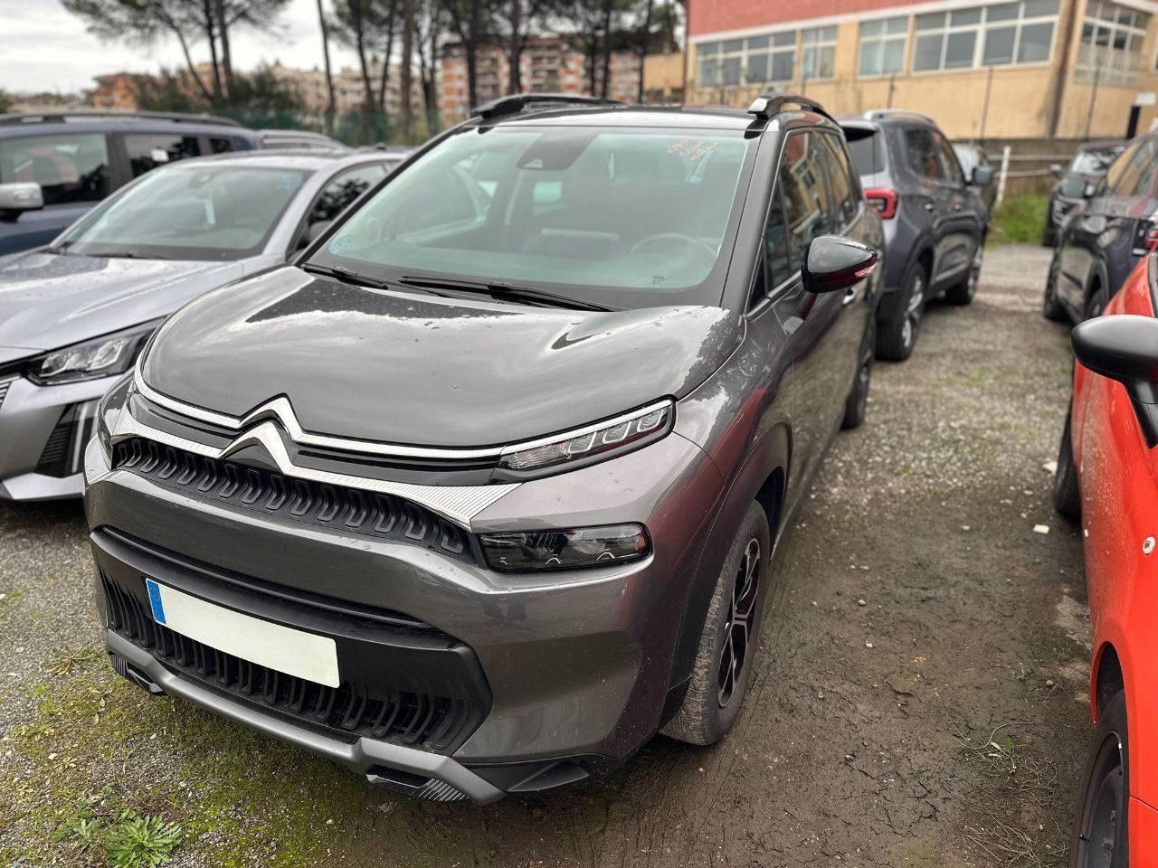 CITROEN C3 Aircross I 2021 - C3 Aircross 1.2 puretech Plus s&s 110cv