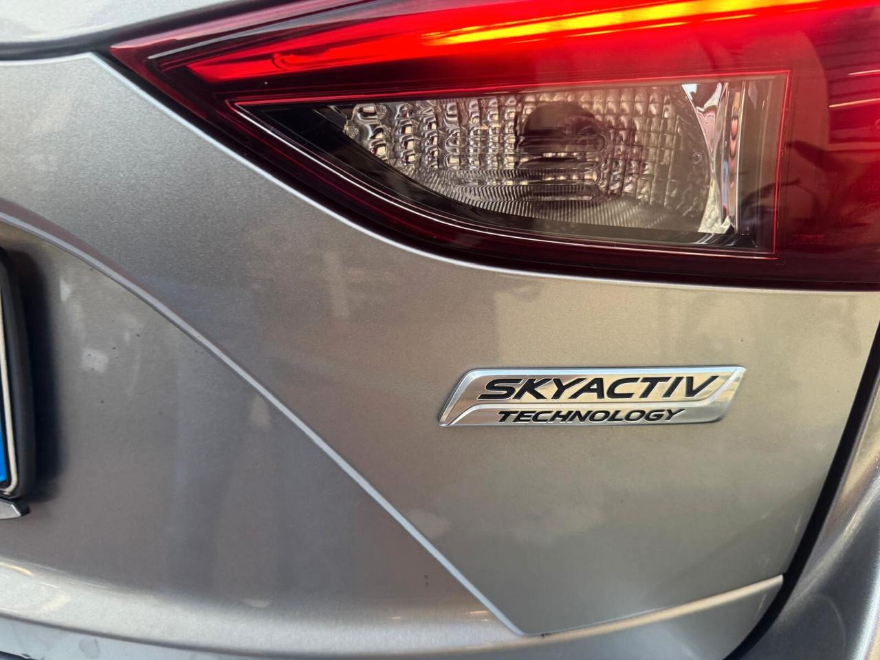 Mazda 3 2016 2.2 Diesel Skyactiv-D Exceed