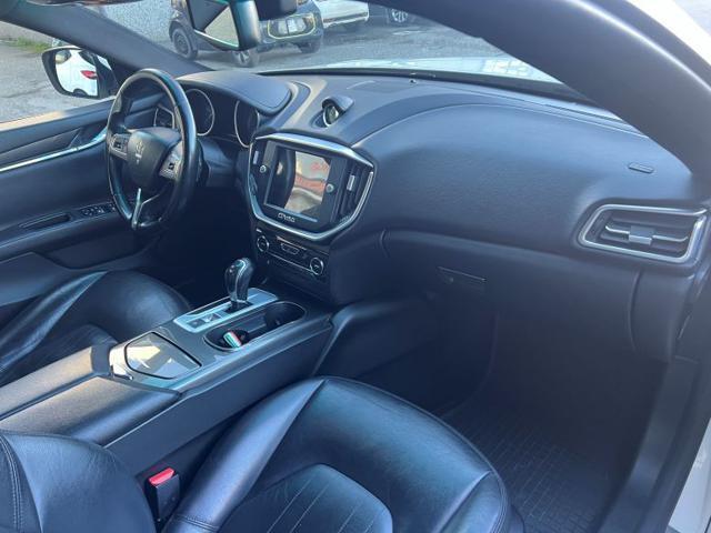 MASERATI Ghibli V6 Diesel 275 CV