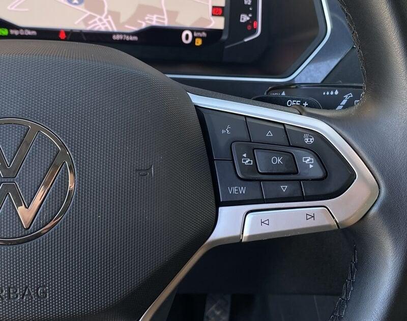 Volkswagen Tiguan Elegance 2.0 TDI 150CV DSG Tetto