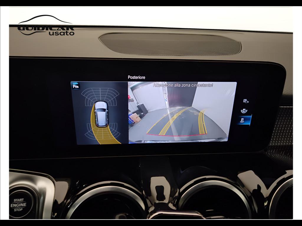 Mercedes-Benz GLB - X247 2019 - GLB 200 d Sport Plus auto