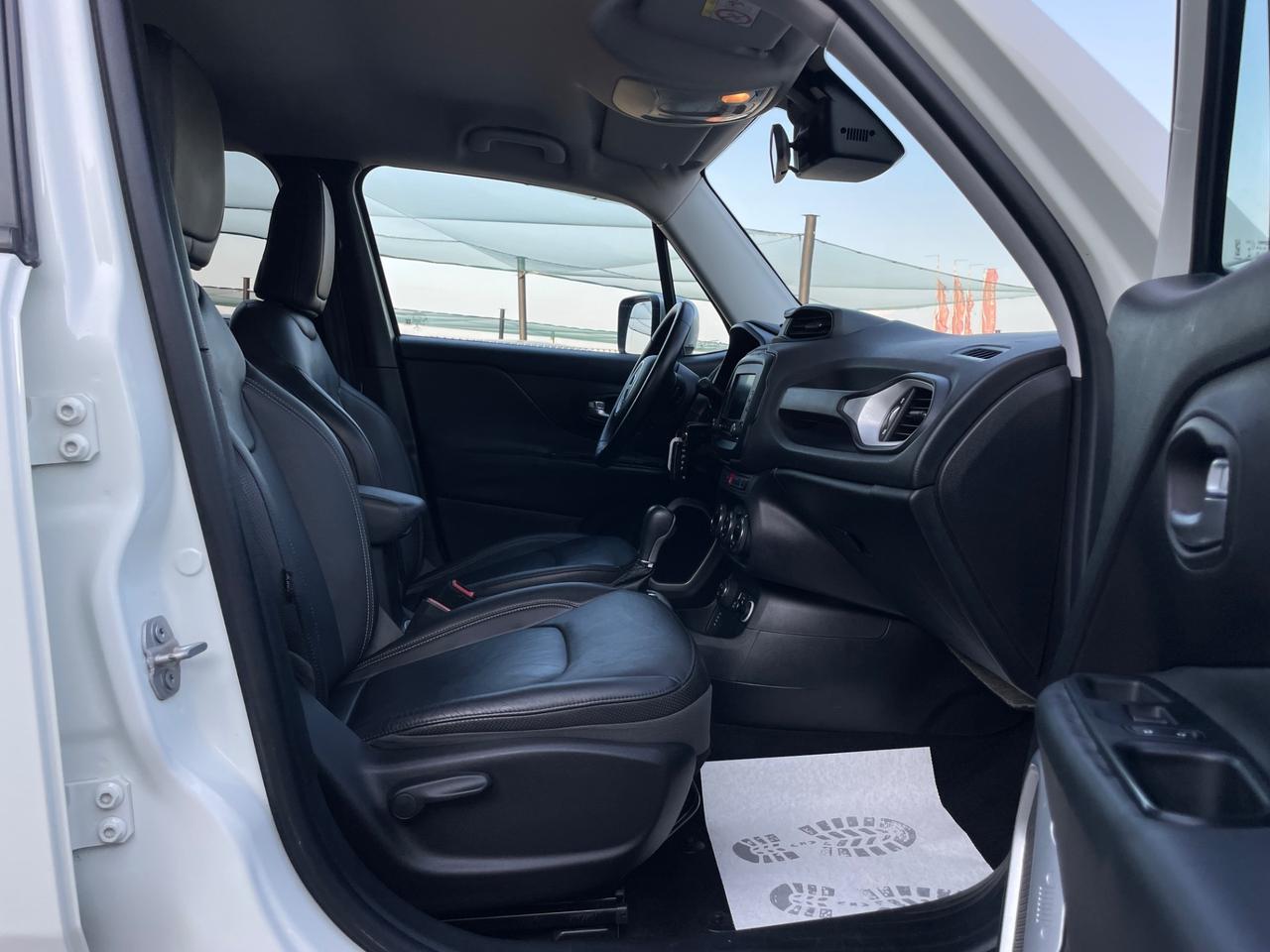 Jeep Renegade 2.0 Mjt 140CV 4WD Active Drive Limited