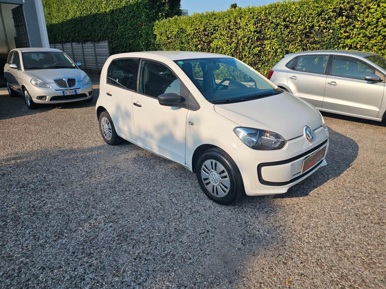 Volkswagen up! 1.0 5p. eco move BlueMotion Technology