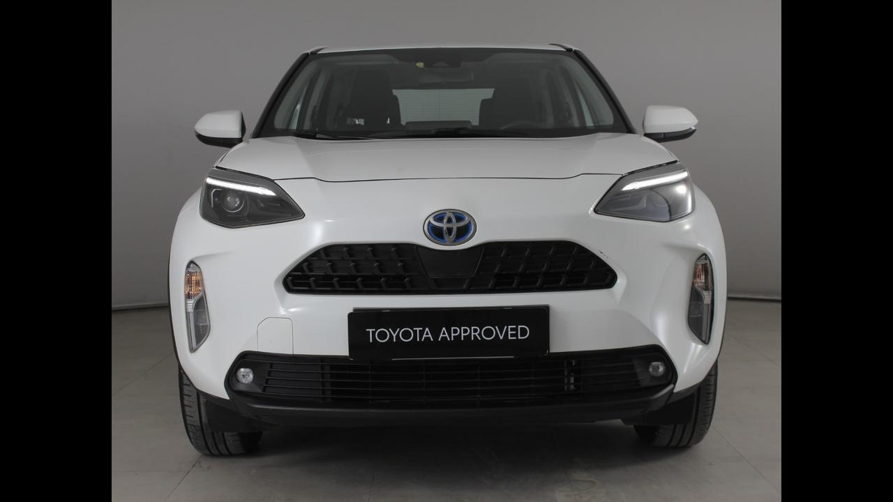 TOYOTA Yaris Cross - Yaris Cross 1.5h Active fwd 116cv e-cvt