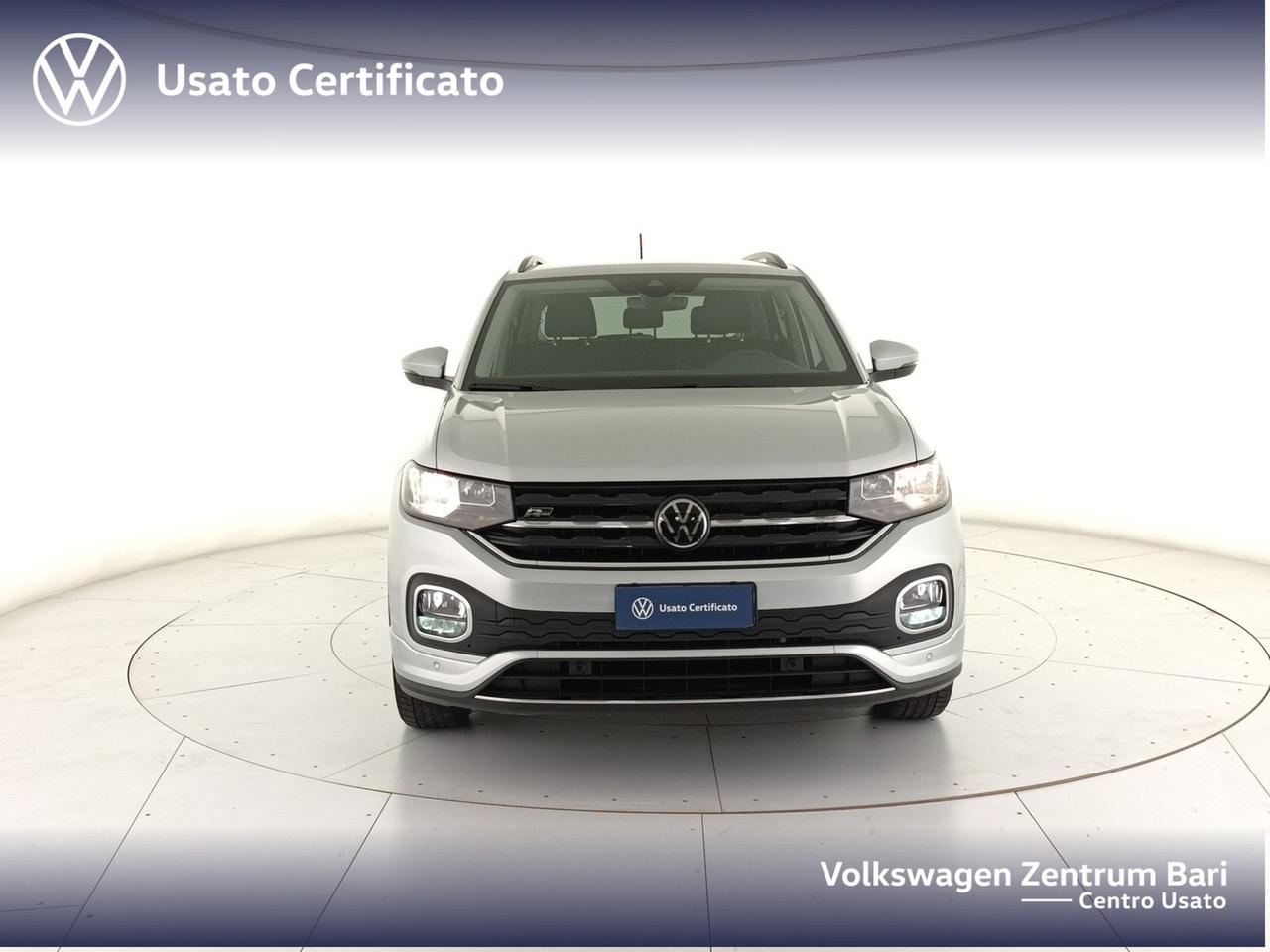 Volkswagen T-Cross 1.0 tsi sport 95cv