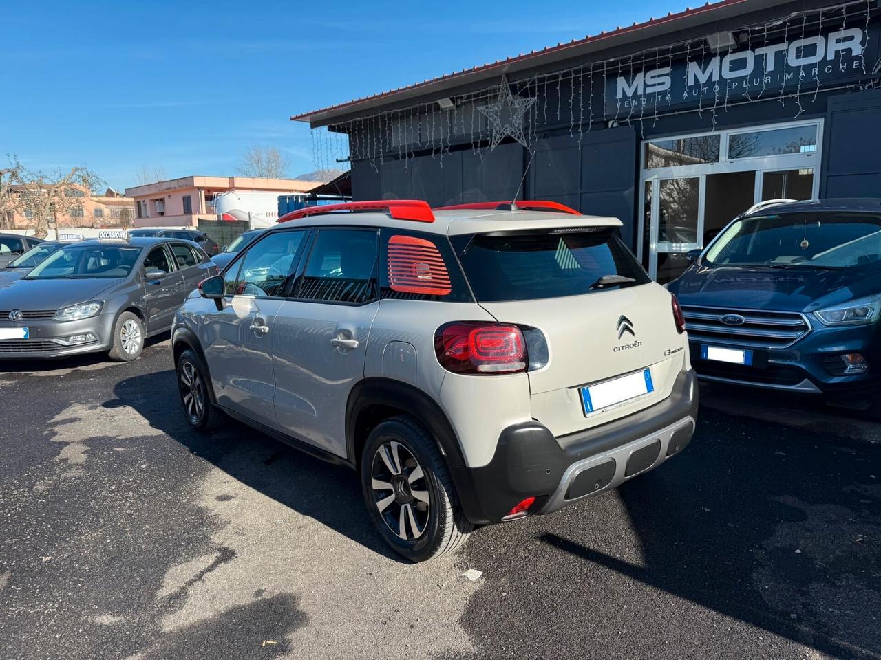 Citroen C3 Aircross PureTech 110 Shine - TETTO - SUPERPREZZO - IVA ESPOSTA