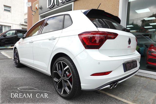 VOLKSWAGEN Polo GTI 2.0 TSI DSG P DCC-ELLE TOTALE-18"-FULL LED