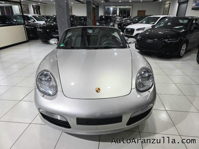 PORSCHE Boxster (987) 2.7 24V 240CV Pelle
