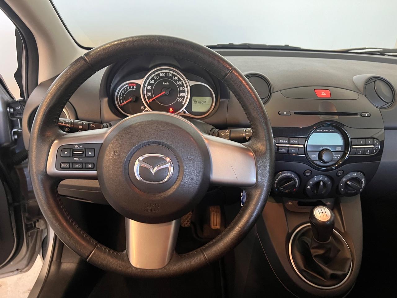 Mazda 2 Mazda2 1.3 16V 75CV 5p. Energy