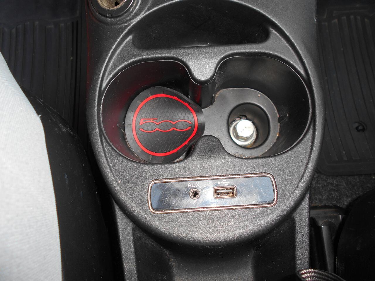 Fiat 500 1.2 Mirror