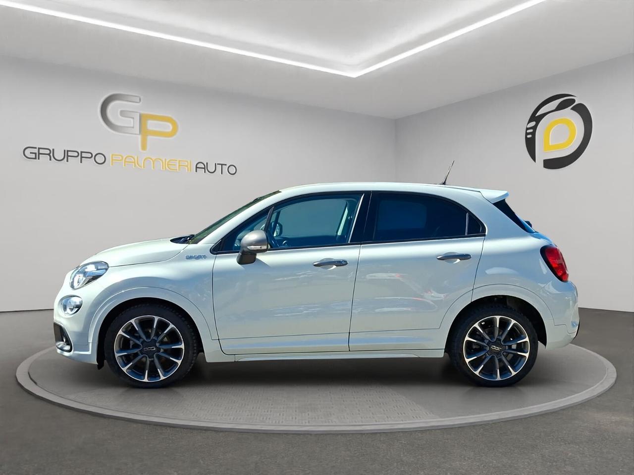 Fiat 500X 1.0 T3 120 CV Sport