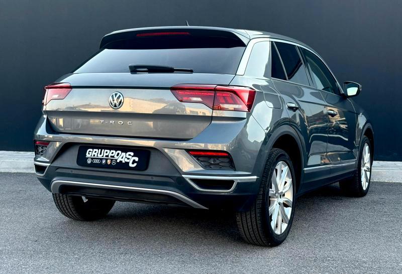 Volkswagen T-Roc 1.6 tdi 116 CV Advanced
